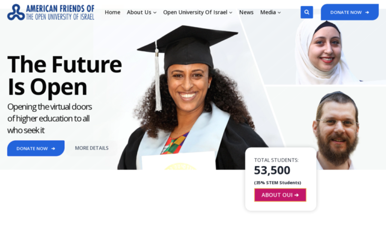 American Friends of the Open University of Israel