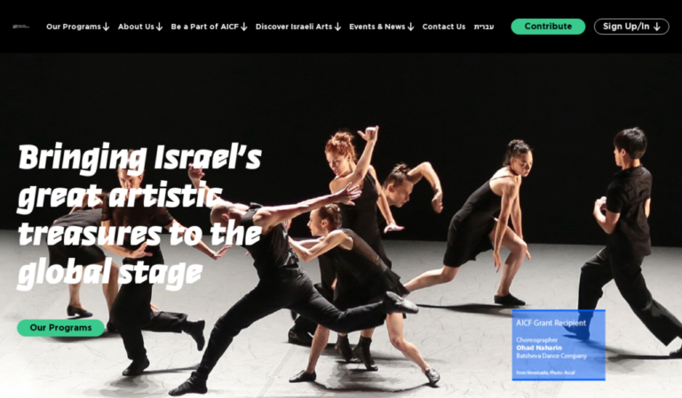 America-Israel Cultural Foundation