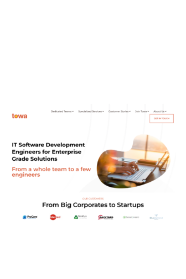 Towa Software: Pioneering Excellence in Software Engineering and Delivery